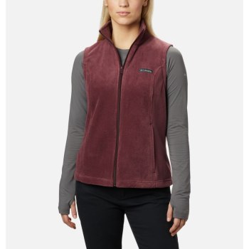 Columbia Ženske Prsluci - Benton Springs Petite Bordo | AVUG-04397